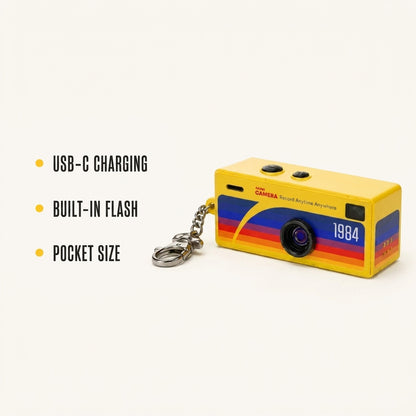 Mini Pocket Camera