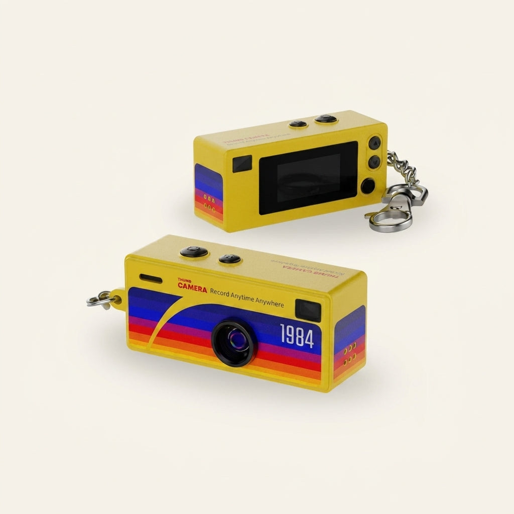 Mini Pocket Camera