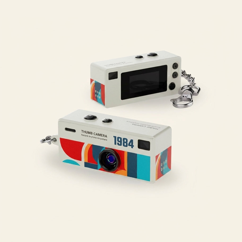 Mini Pocket Camera
