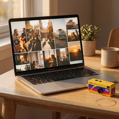 Mini Pocket Camera