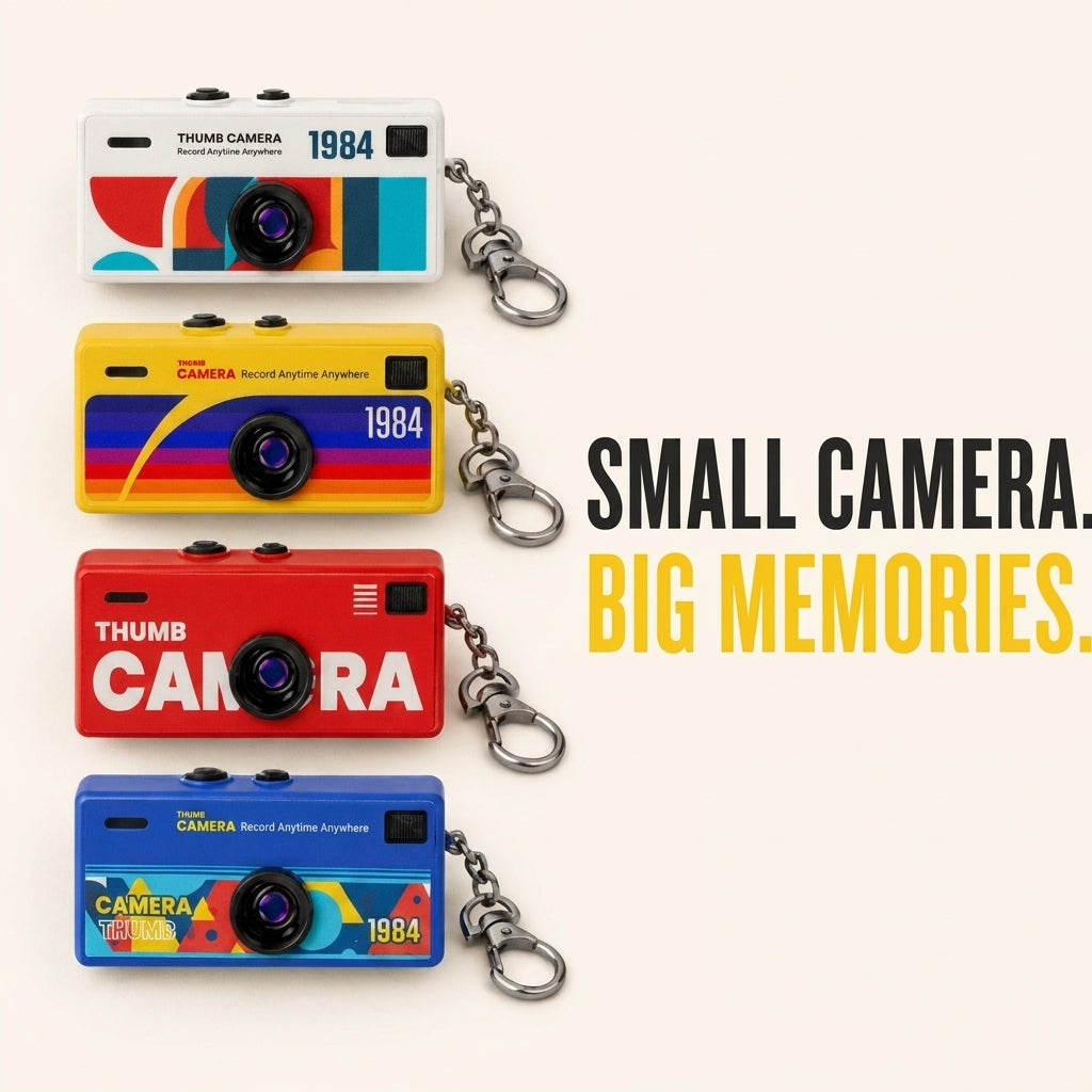 Mini Pocket Camera