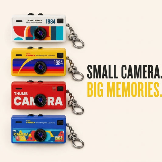 Mini Pocket Camera