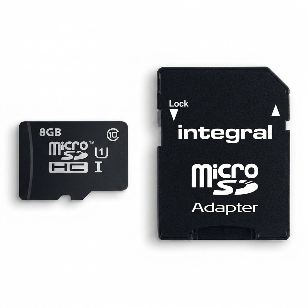 MicroSD Memory Card