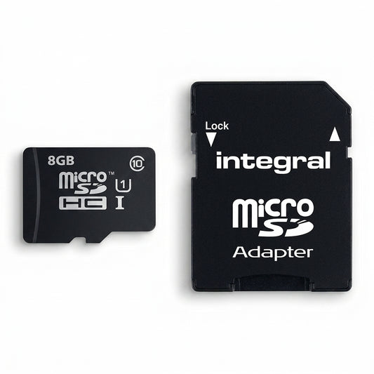 MicroSD Memory Card